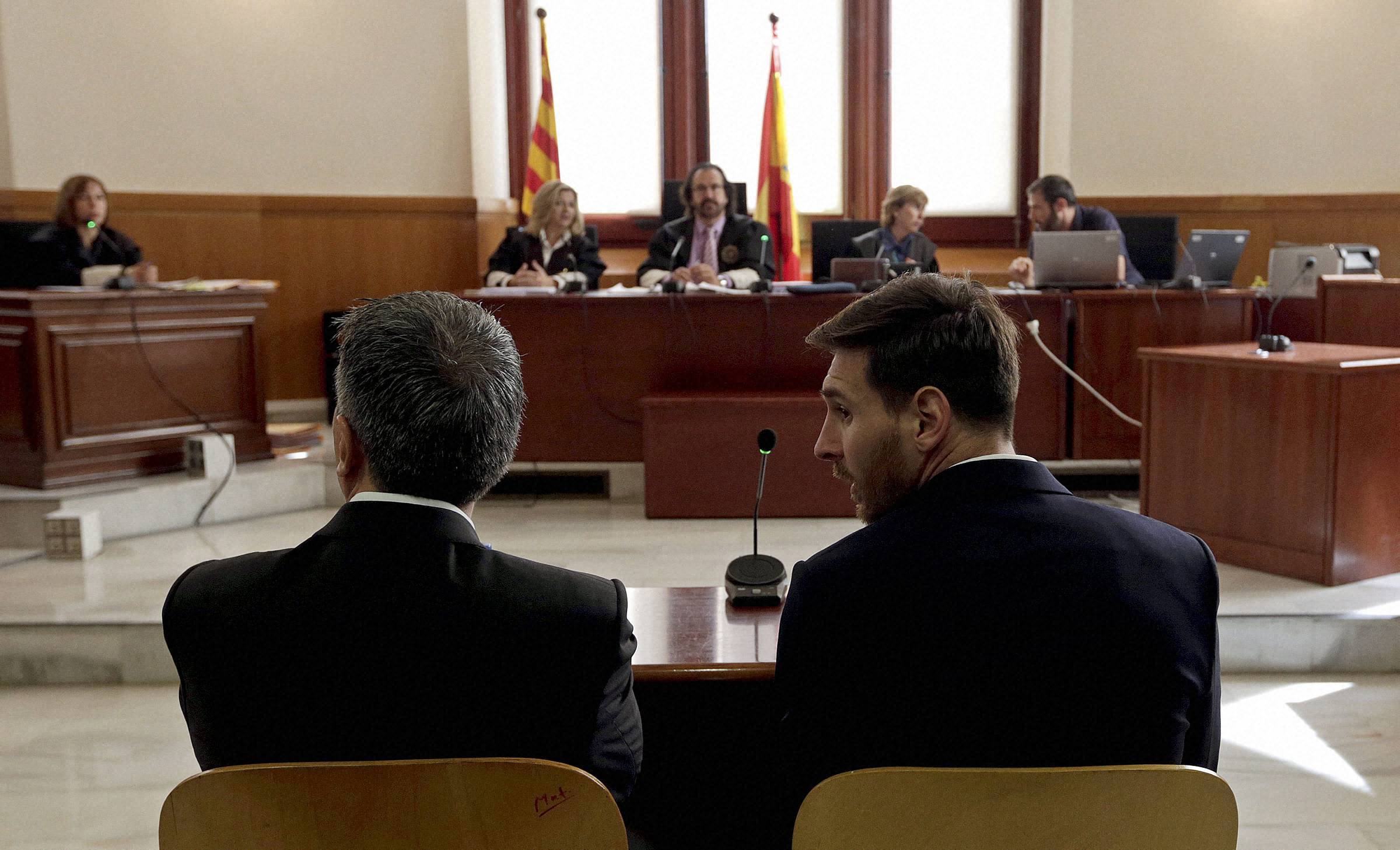 You Wonâ€™t Believe Why Lionel Messi Knows Nothing About His Tax Fraud Case