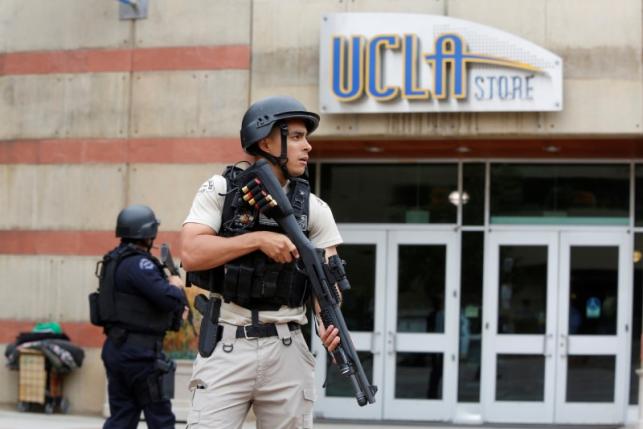Indian-American Gunman Who Shot Dead Professor In UCLA Before Killing Wife Had A Kill List