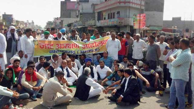 As The Jats Threaten Agitation Again Gurgaon Prepares By Imposes Section 144