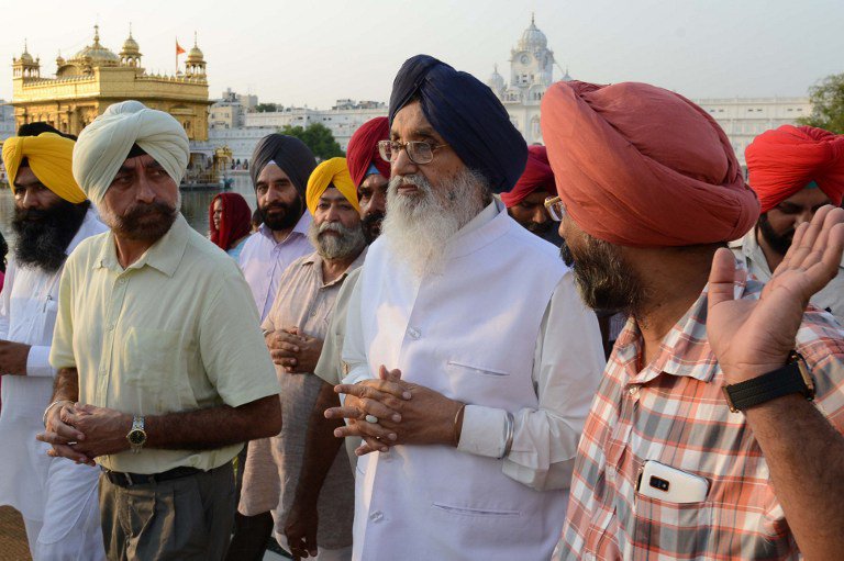 Here is Why The Punjab CM Got Priests At Golden Temple Transferred