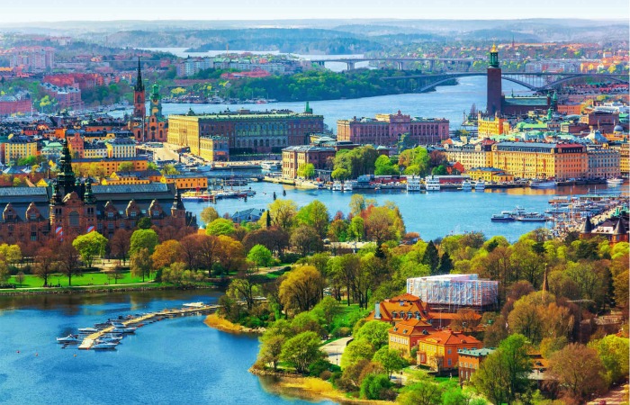 Sweden Is The Best Country To Live In India Ranked 70th On Good Country Index