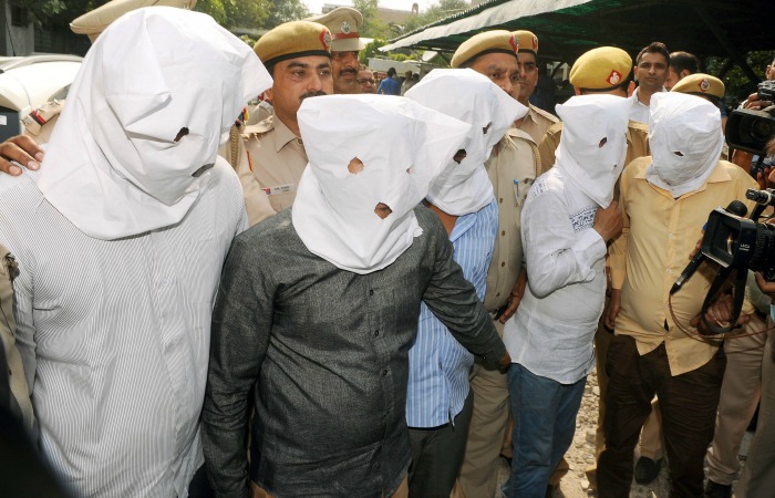 India Delhi Police Busts International Kidney Racket Two Held