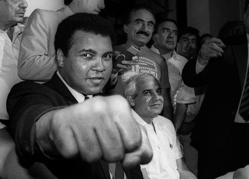 Kerala Sports Minister Explains Why He Thought Muhammad Ali Was A Malayali