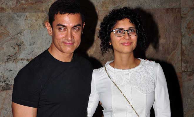 Kiran Rao Files Complaint Against Unknown Person For Running Fake FB Account In Her Name