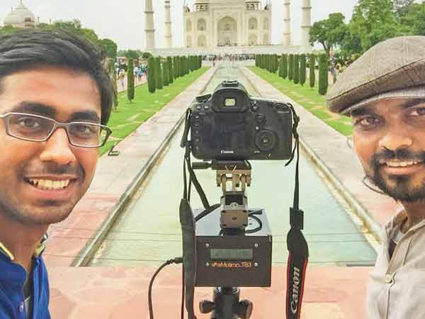 It Took 200 Days 35,000 Photos and Rs 8 Lakh To Create This Lovely Timelapse Video Of The Taj Mahal