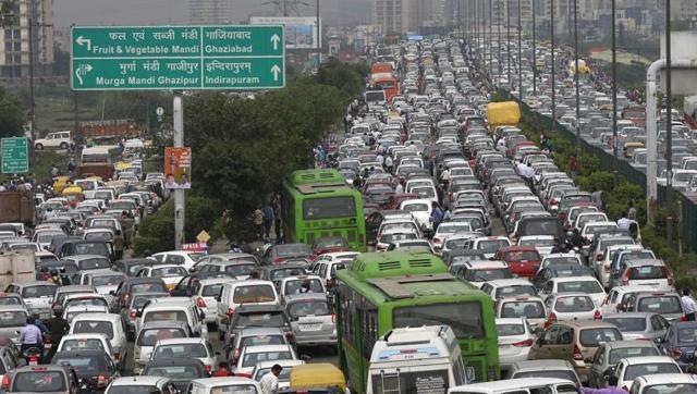 Here is The Rs 20,000 Crore Plan That Has Been Proposed To Decongest Delhi