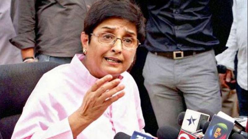 Lt Governor Kiran Bedi Lays Down The Law Bans Sirens On VIP Vehicles In Puducherry