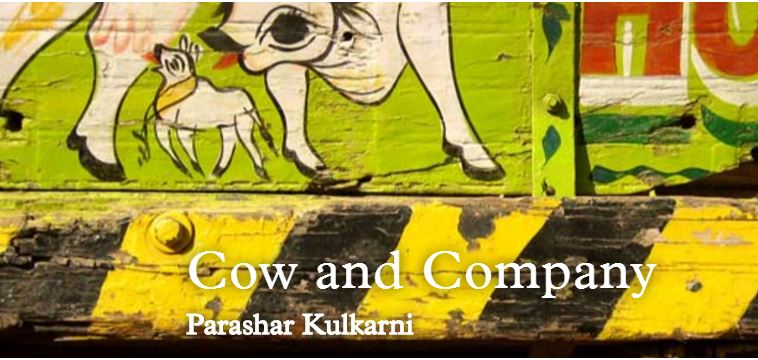 Parashar Kulkarni Becomes The First Indian To Win Commonwealth Short Story Prize