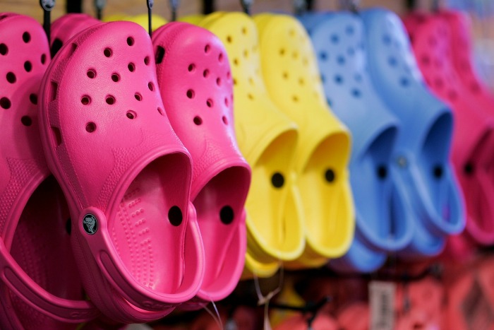 Love Crocs Doctors Warn They Can Be Really Bad For Your Feet