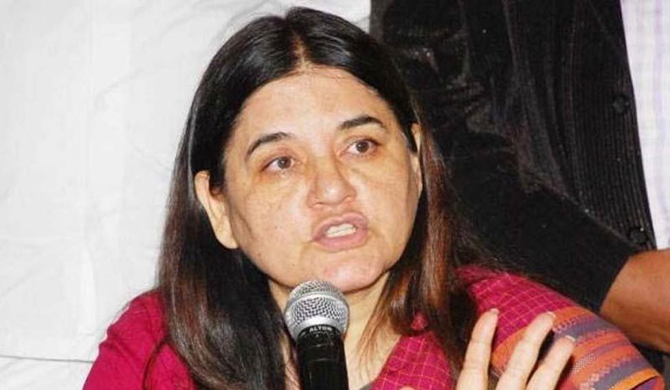 Here is Why Maneka Gandhi Still Thinks That A law Against Marital Rape Will Be Useless In India