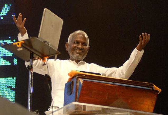 Music Maestro Ilayaraja Got Into A Heated Argument At The Bengaluru Airport