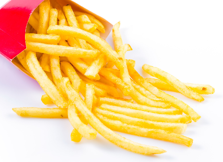 Here is Why You Should Always Order Your French Fries Without Salt You Can Thank Us Later