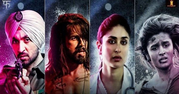 The Udta Punjab Madness Shows Why Bollywood Just Prefers To Make Shit Instead