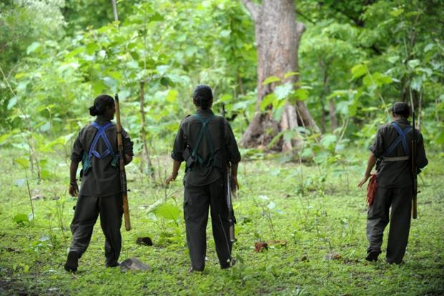 Is Left-Wing Extremism On A Decline In Just 4 Months 76 Naxals Killed and 665 Arrested