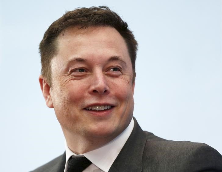 A Tweet By Tesla Chief Elon Musk Caused Samsung Stock Value To Fall $580 Million