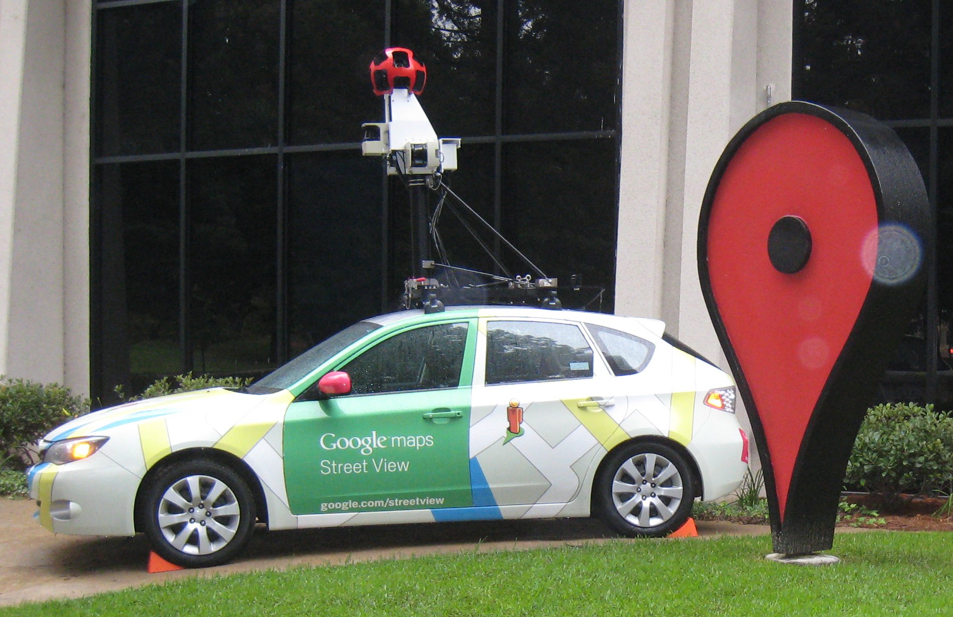 Google Street View Not Coming To India Anytime Soon