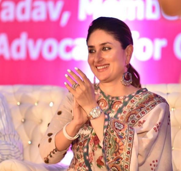 God Willing Hopefully But Right Now There Is Nothing To Say About It Kareena On Her Pregnancy Rumours