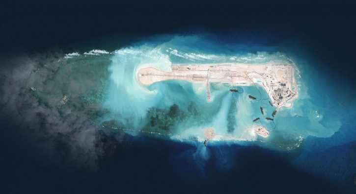 China To Build An Oceanic Lab Cum Military Base 9,800 Ft Under The South China Sea
