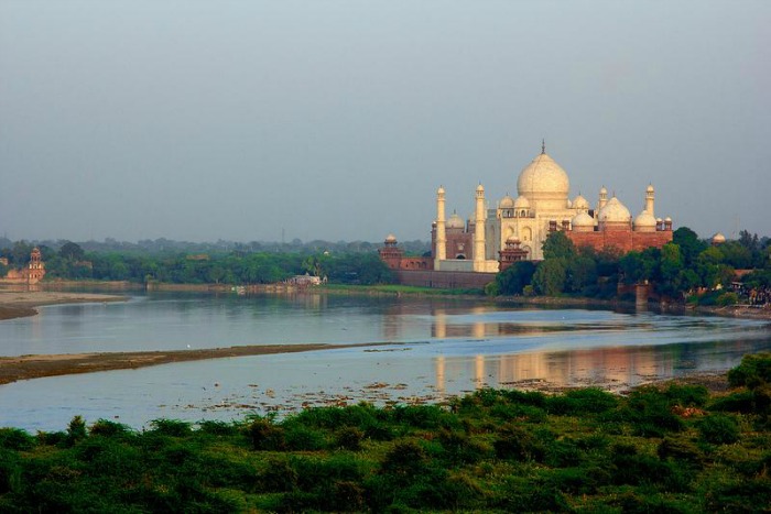 Soon You Will Be Able To Take A Seaplane From Delhi To Agra