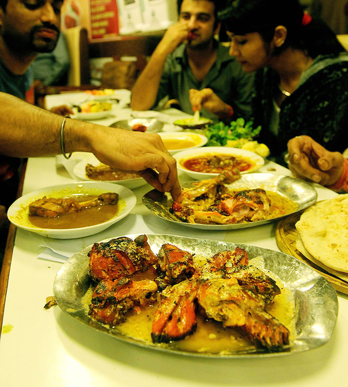Not So Vegetarian After All Nearly 40% In Gujarat Eat Non-Vegetarian Food