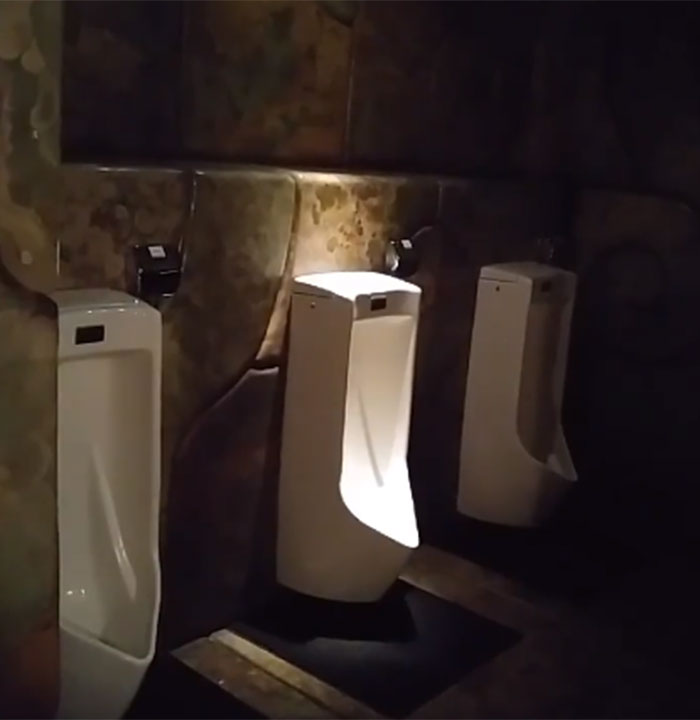Japan Now Has The Holiest Toilet That Lights Up And Sings Hallelujah While You Pee