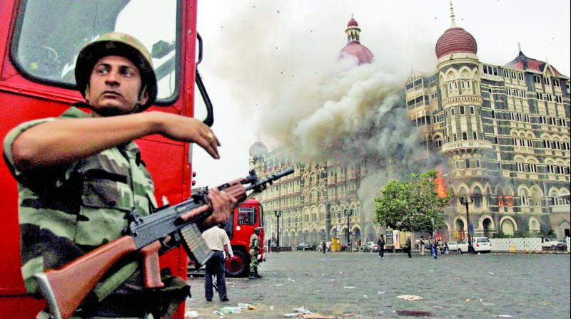 Indian Officials Say Pakistan Extended Their Stay For 26/11 Attacks To Go Smoothly
