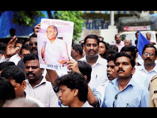 Hindu Right Wing Group Man Arrested For Murder Of Rationalist Narendra Dabholkar