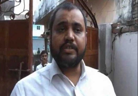 Prime Accused In Bihar Toppersâ€™ Scandal Surrenders