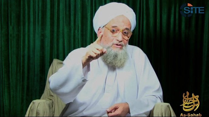 Al Qaeda Leader Ayman al-Zawahri Pledges Allegiance To New Taliban Chief