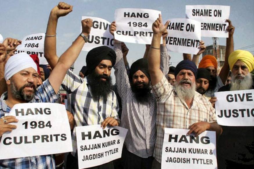 Months Before Punjab Elections Centre-Appointed SIT To Re-Open 75 Cases Of 1984 Anti-Sikh Riots