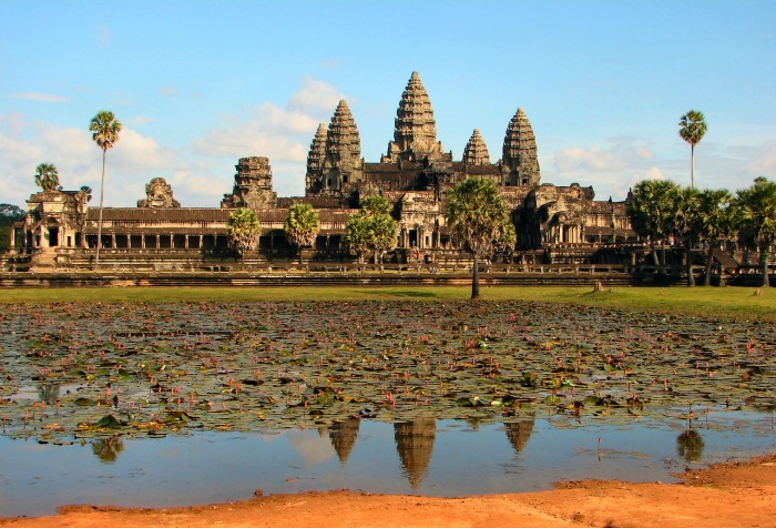 Medieval Cities Found Hidden Near Cambodias Angkor Temple Could Be The Biggest Discovery Yet
