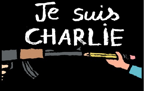 20 Images Of which Show How a Charlie Hebdo Strike Actually Usa Painters From Across the world.