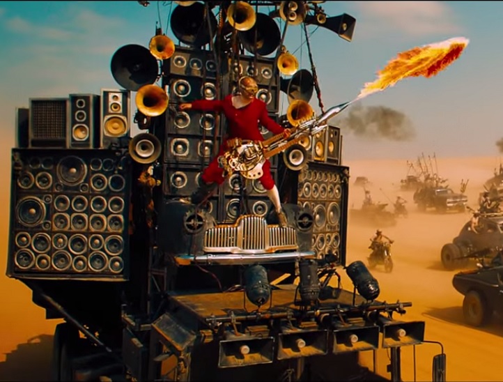 The Craziest Trailer For â€˜Mad Max: Fury Roadâ€™ Is Here And Itâ€™s Super-Freaking-Amazing!