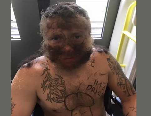 Soon-To-Be Wed Groom Ends Up With A Beard Made Of His Best Friendsâ€™ Pubic Hair. Seriously WTF!
