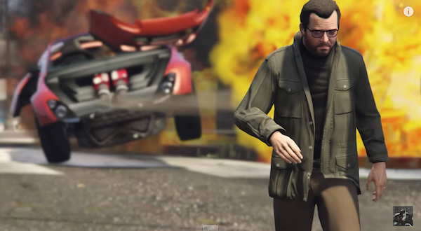 Relive Some Of The Best â€˜Breaking Badâ€™ Moments Using GTA 5 Graphics. Fans Of Both Titles, Rejoice