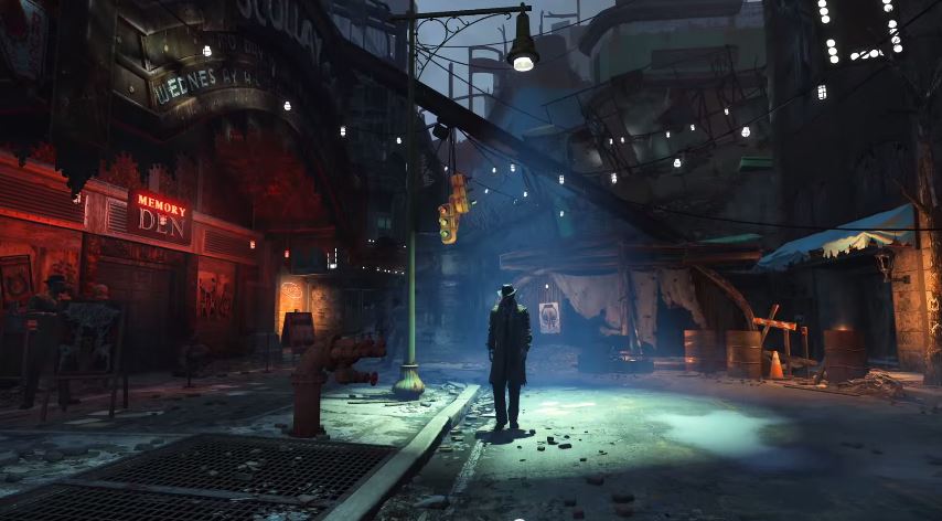 Gamers, Start Saying Farewell To Loved Ones. Bethesda Just Released â€˜Fallout 4â€² Teaser Trailer