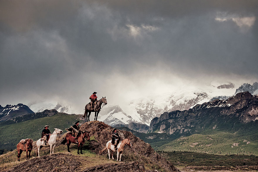 Photographer Traveled All Across The World To Capture Stunning Portraits Of Remote Tribes