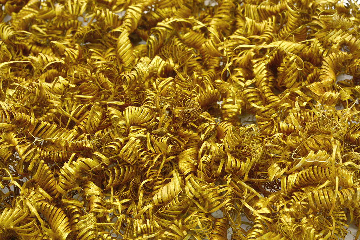 Archaeologists Unearth Trove of 2,000 Mysterious Gold Spirals in Denmark