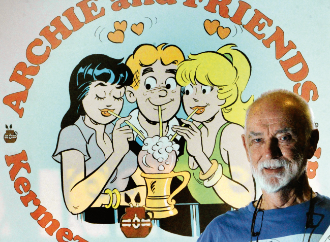 Legendary â€˜Archieâ€™ Cartoonist, Tom Moore, Passed Away At The Age Of 86
