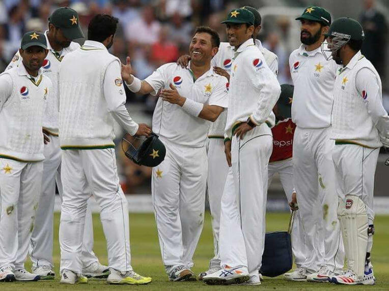 Yasir Shah 10-Wicket Haul Leads Pakistan To Historic Victory Over England At Lords
