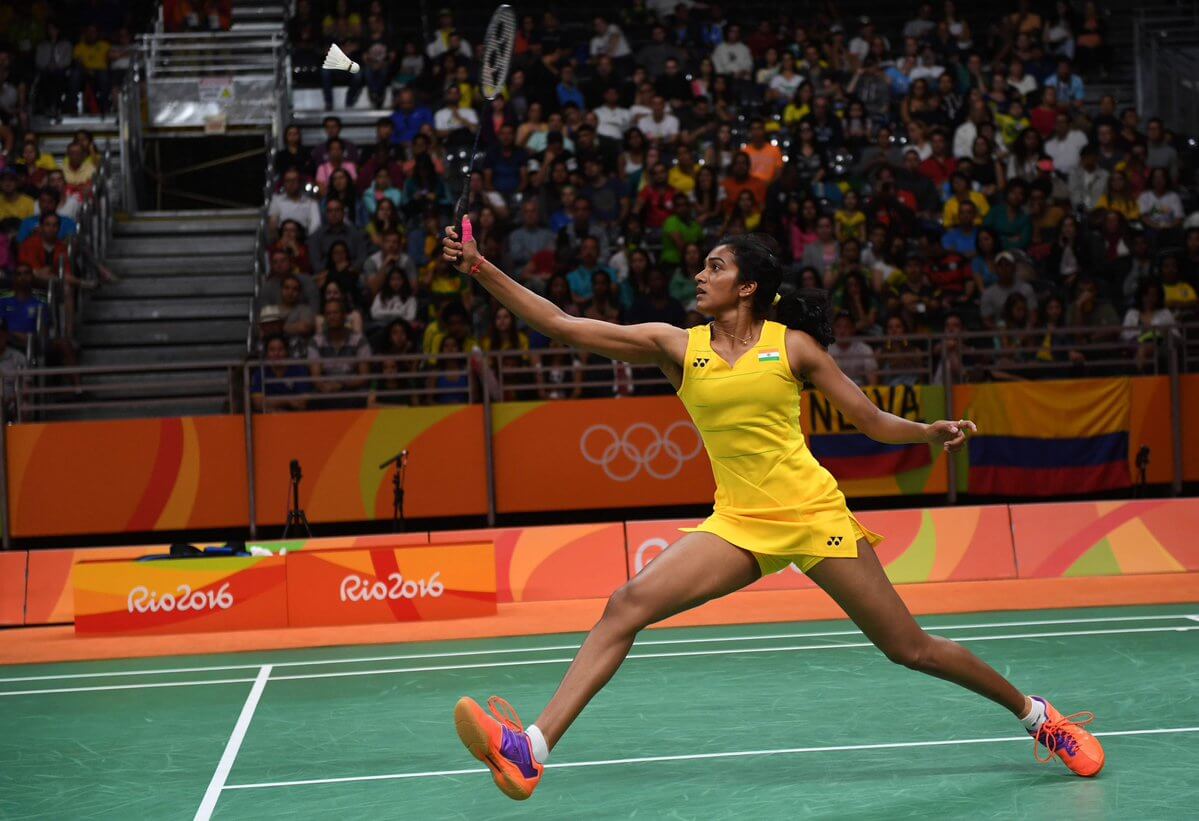 While Sindhu Was Making History At The Olympics, Indians Were Busy Googling Her Caste