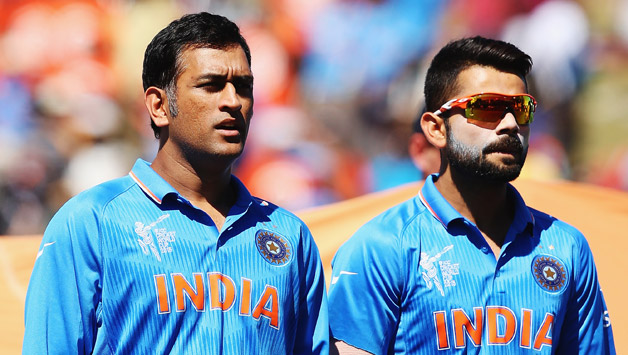 The Virat-MSD Captaincy Issue Has Restarted And Heres What Dhoni Said About It