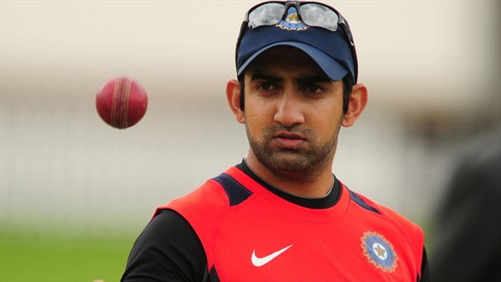 Gautam Gambhir says country comes first, there shouldnt be any cricket match with Pak