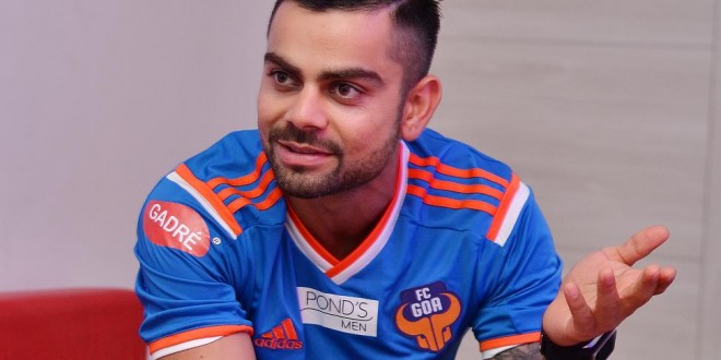 Virat Kohli Greatest Cool Regarding Global Sporting activities? The reason why, Many thanks A lot.