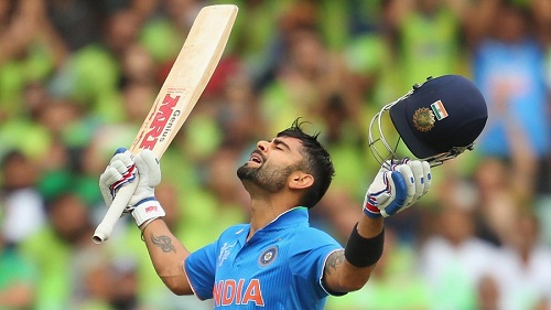 10 The reason why India Overcome Pakistan In The World Cup Opener