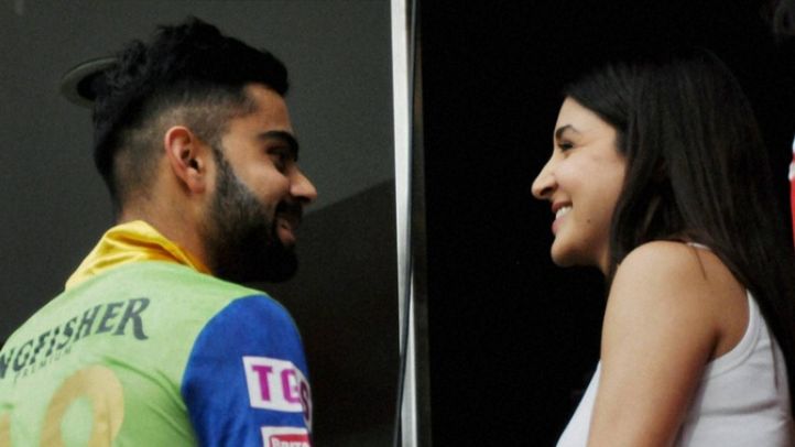 Virat Accused Of â€˜Breaking Protocolâ€™ To Meet Anushka During A Match. Whyâ€™s That A Big Deal?