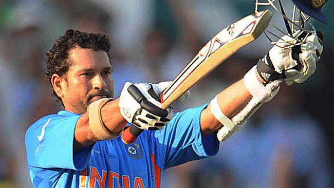 Cricket God Sachin voted best Test player of 21st century