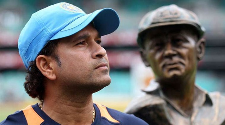 Sachin Tendulkar All Set To Return To The Cricket Field Just Not In India