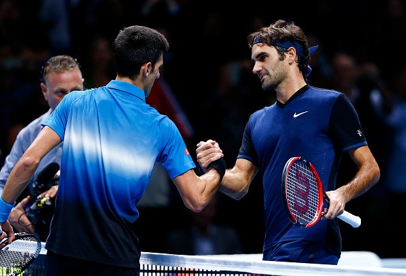 ATP World Tour Finals 2015: Roger Federer beats Novak Djokovic in straight sets