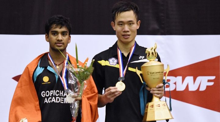 Indiaâ€™s Siril Verma Has Just Become The Top Junior Badminton Player In the World